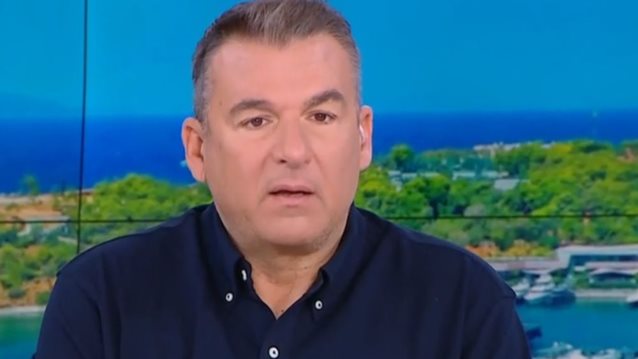 Ξεσπασε ο Γιωργος Λιαγκας: "Σεβαστειτε οτι ο Γιωργος Παπαδακης πεθανε!"