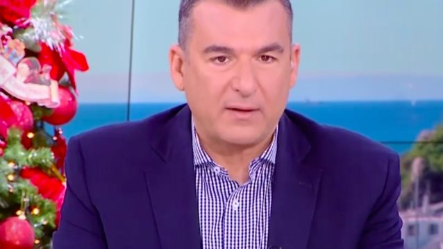 Η αποκάλυψη του Γιώργου Λιάγκα για τον Νίκο Κοκλώνη: "Θέλω να πω έχοντας την πλήρη ευθύνη των λεγομένων μου ότι..."