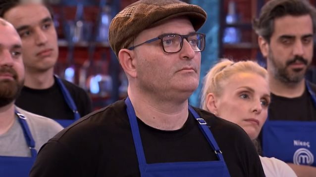MasterChef | Ο Δημήτρης είχε τα πλεονεκτήματα και έφερε τα πάνω – κάτω | Ποιον παίκτη έδιωξε από τη μπλε ομάδα;