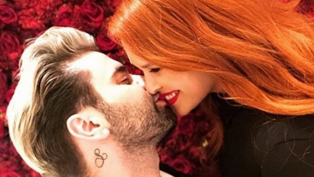 Σίσσυ Χρηστίδου – Θοδωρής Μαραντίνης: Γεύμα για δύο στο κέντρο της πόλης!