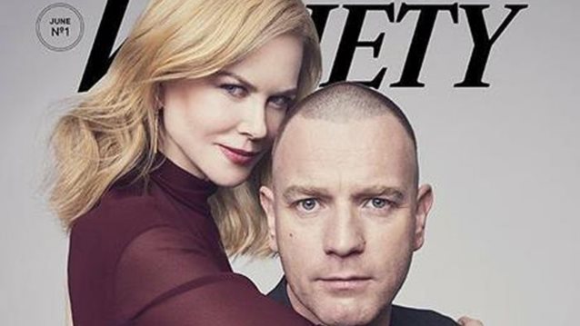 Nicole Kidman – Ewan McGregor: Η συνάντηση τους 16 χρόνια μετά το «Moulin Rouge»