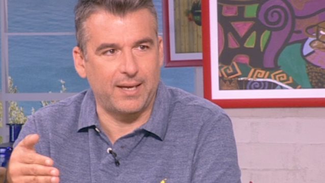 Γιώργος Λιάγκας
: Οι φήμες &amp; τα σχόλια για τις σεξουαλικές προτιμήσεις του Ρέμου