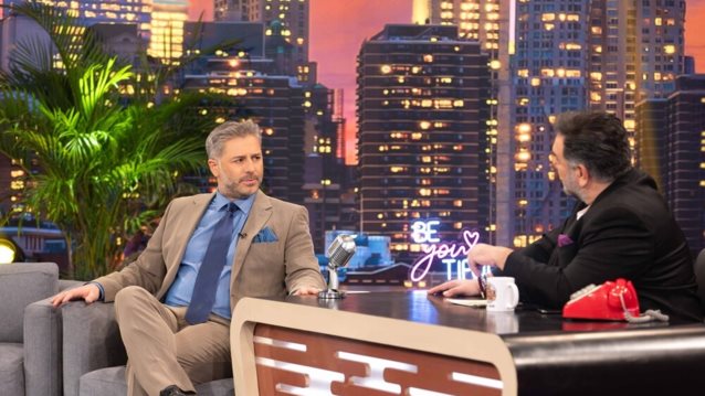 Αλέξανδρος Μπουρδούμης: &quot;Δεν έχασα συνεργασίες επειδή ήμουν απαιτητικός, μπορεί όμως να έχασα, επειδή πήρα θέση σε πράγματα&quot;