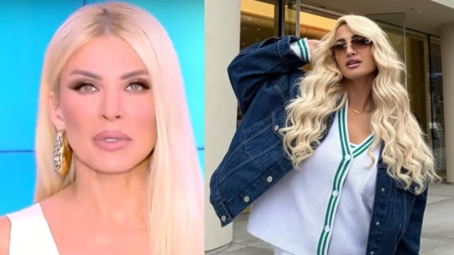 Κατερίνα Καινούργιου: "Με ενοχλεί εμένα όταν μια γυναίκα έχει αποκτήσει παιδί με κάποιον να τον υποτιμάει"