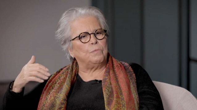 Συγκλονίζει η Δήμητρα Γαλάνη: &quot;Τραγουδούσα όταν πέθανε - Ήθελα να φύγει γιατί ταλαιπωριόταν&quot;