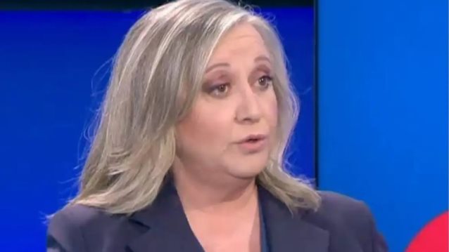 Το συγκινητικό αντίο της Ρένας Κουβελιώτη στην Ηρώ Καριοφύλλη: &quot;Δεν ήθελε να φύγει...&quot;