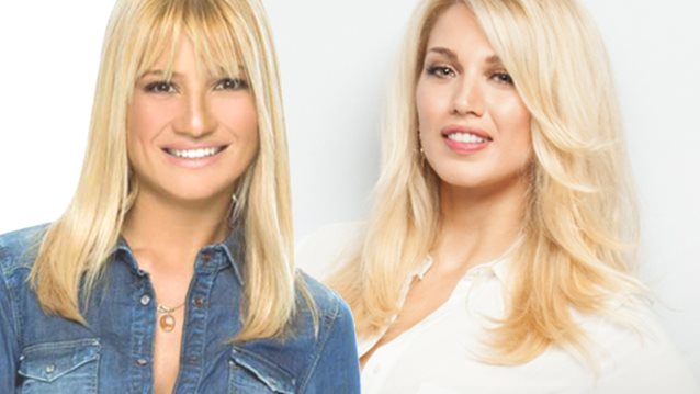 Φαίη Σκορδά- Κωσταντίνα Σπυροπούλου: Με τα ίδια πέδιλα! Ψήφισε σε ποια ταιριάζουν καλύτερα