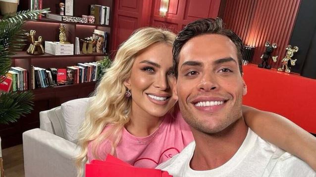 Ανέστης Ευαγγελόπουλος: "Με πήρε ο άντρας της Κατερίνας και μου λέει "Δεν είπαμε να μην το πούμε;"