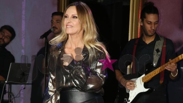 Διάσημες Εμφανίσεις: Ποιοι βρέθηκαν στην πρεμιέρα της Πέγκυ Ζήνα στο «Φως»;