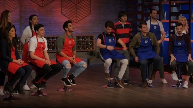 MasterChef: Εύα και Σπυριδούλα στα χαρακώματα &amp; η απόλυτη ανατροπή στην ομαδική