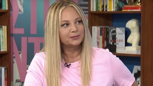 Νάνσυ Ζαμπέτογλου: &quot;Μας έχει κοπεί το γέλιο - Πρόκειται για μία βιβλική καταστροφή&quot;