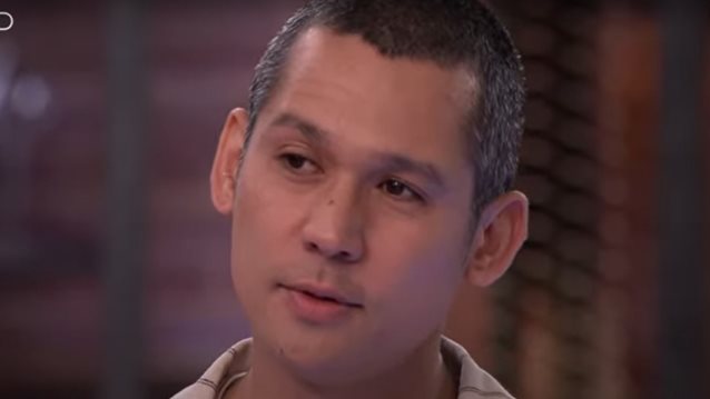 MasterChef | &quot;Λύγισε&quot; ο Σωτήρης Κοντιζάς με τα λόγια του Πορφύρη