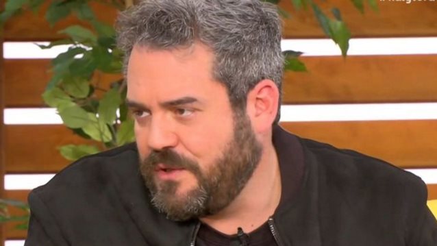 Συγκινημένος ο Πυγμαλίων Δαδακαρίδης: "Δεν θα μπορούσα να σκεφτώ τη ζωή μου χωρίς τους ανθρώπους που αγαπώ"