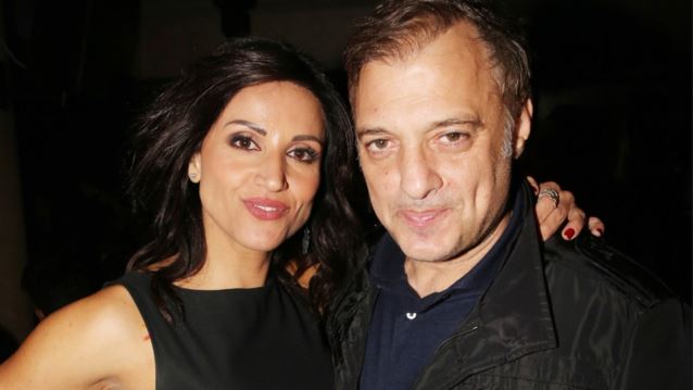 Δημήτρης και Κωνσταντίνος Φερεντίνος | Οι δίδυμοι γιοι της Σοφίας Παυλίδου &amp; του Χρήστου Φερεντίνου μεγάλωσαν