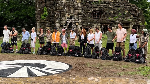 Asia Express | Αυτό το ζευγάρι αποχώρησε από το παιχνίδι!