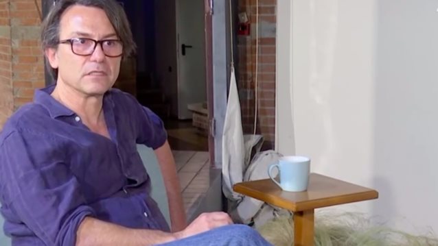 Δημήτρης Αλεξανδρής: &quot;Με τρομάζει το κομμάτι της έξαρσης της βίας&quot;