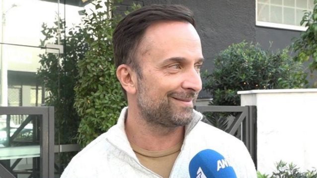 Γιώργος Λιανός: Το "Celebrity" είναι ένα δύσκολο project, σίγουρα δεν έφερε αποτελέσματα