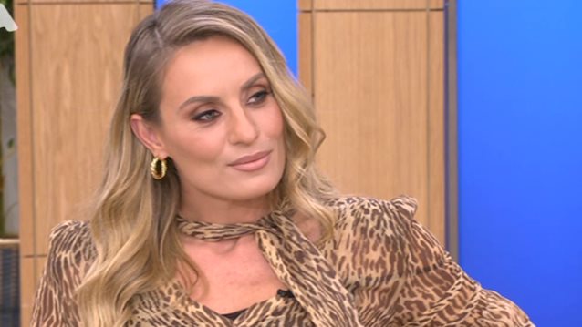 Ελεονώρα Μελέτη: Η τηλεοπτική συνάντηση με τη Μενεγάκη | Η ζωή με την κόρη της, τα νέα δεδομένα στη ζωή της &amp; η τρυφερή αναφορά στον σύζυγό της