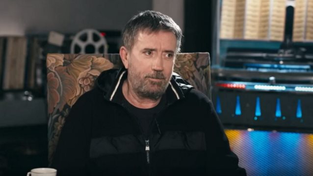 Ο Σπύρος Παπαδόπουλος μιλά για το &quot;τέλος&quot; του &quot;Στην Υγειά μας ρε Παιδιά&quot;