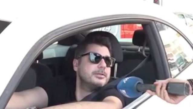 Ο Λάμπρος Κωνσταντάρας λήγει την κόντρα του με την Κατερίνα Καινούργιου: &quot;Συμφιλιωθήκαμε&quot;