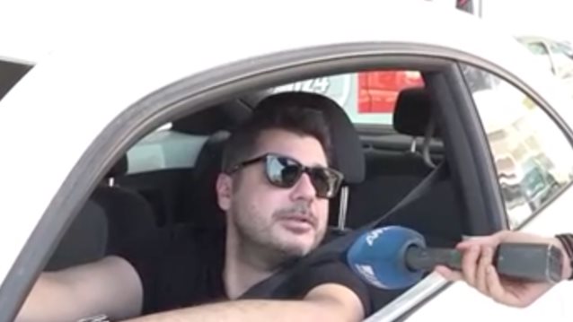 Ο Λάμπρος Κωνσταντάρας λήγει την κόντρα του με την Κατερίνα Καινούργιου: "Συμφιλιωθήκαμε"