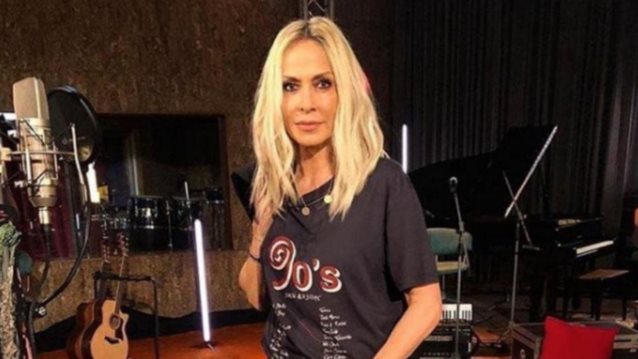 Δείτε φωτογραφίες από την εντυπωσιακή βίλα της Άννας Βίσση στην Εκάλη