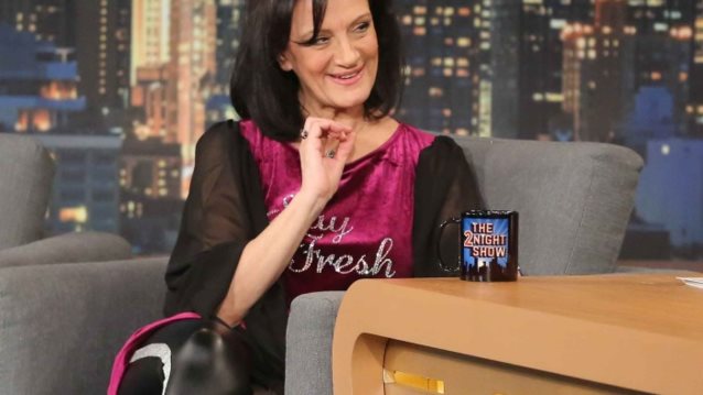 Μαρίνα Βλαχάκη
: Η τελευταία σύντροφος του Στράτου Διονυσίου αποκαλύπτει άγνωστες πτυχές της ζωής της