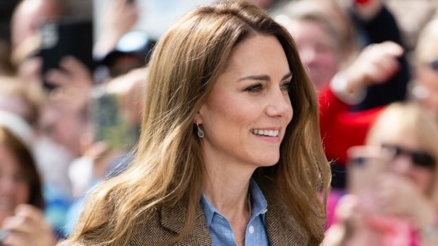 Kate Middleton | Μόλις υιοθέτησε το πιο φυσικό make up look που θα λατρέψεις