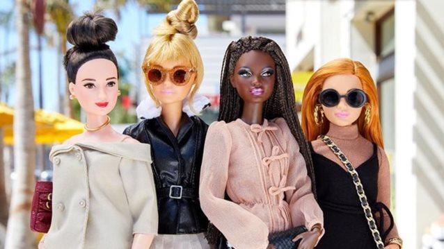 Barbie: Παρουσιάζει την πρώτη Ελληνίδα Barbie Role Model
