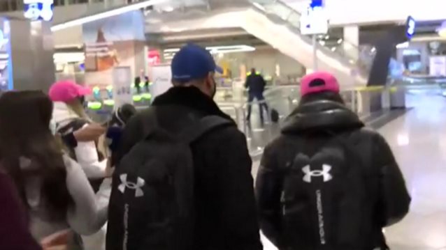 Οι νέοι παίκτες του Survivor αναχώρησαν για τον Άγιο Δομίνικο