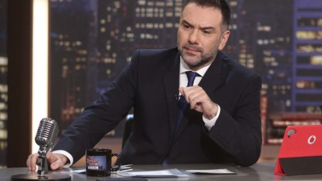 Γρηγόρης Αρναούτογλου
: Ποια πρώην σύντροφός του θα εμφανιστεί στην εκπομπή του;