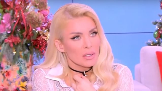 Κατερίνα Καινούργιου: &quot;Ο Γιάννης Μπούτος για ποιο λόγο έχει άποψη για όλα;&quot;