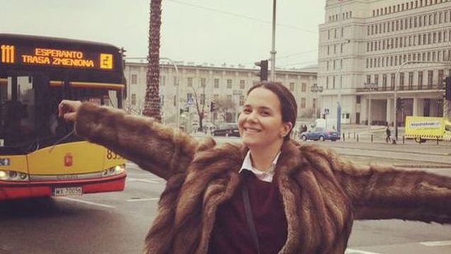 Ελιάνα Χρυσικοπούλου: Το άλμπουμ των διακοπών της στη Βαρσοβία