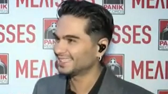 Χρήστος Μάστορας: &quot;Kάποια στιγμή θα το φάω το &quot;ξύλο&quot; από τον Βασίλη Μπισμπίκη. Προσπαθώ να μην τον κοιτάζω&quot;