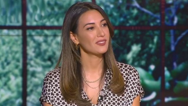 Η Ευγενία Σαμαρά εισέβαλε στο "Καλό Μεσημεράκι" &amp; έδωσε spoilers για τον "Σασμό" στο "δικαστήριο" του Νίκου Μουτσινά