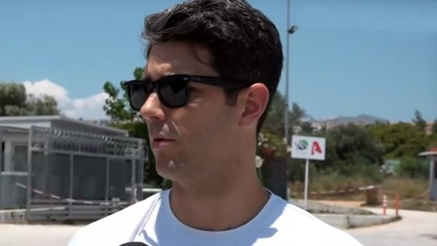 Δημήτρης Πανόπουλος: &quot;Αυτό δεν ισχύει ούτε στο ελάχιστο, απορώ γιατί βγήκε ένα τέτοιο θέμα&quot;