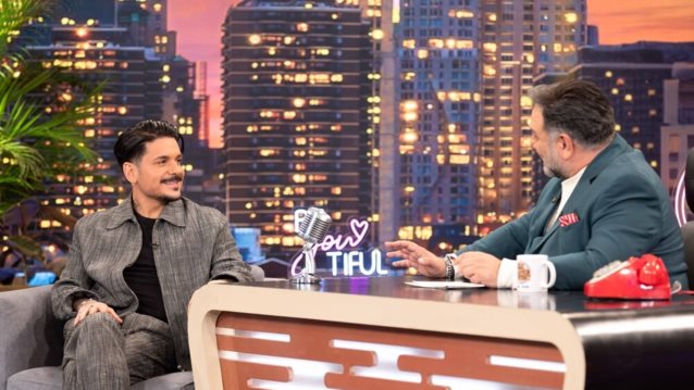 Stan: "Ο Γιάννης Πάριος μου είχε πει και το θυμάμαι ακόμα ότι.."