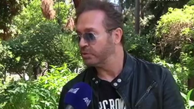 Γιώργος Βάλαρης: Σε διαμάχη με το θέατρο &quot;Broadway&quot; | Όλο το παρασκήνιο