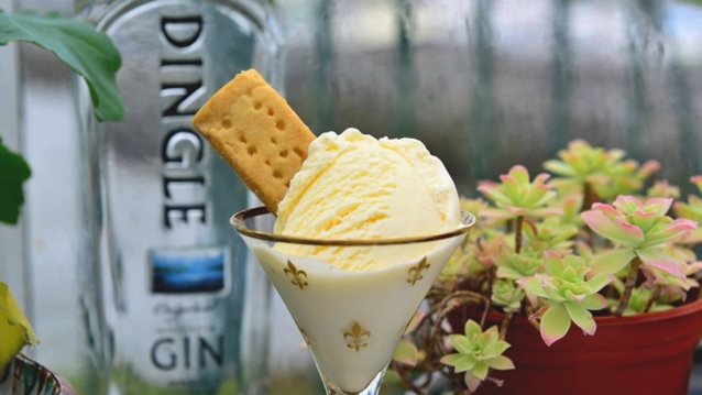 Δεν το περιμέναμε αλλά βγήκε παγωτό με γεύση gin tonic
: Που θα το βρούμε;