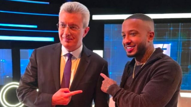 &quot;Δεν είναι ευγενικό όταν πας κάπου καλεσμένος να σου πετάνε μία τύπισσα, που να σε βρίζει&quot;