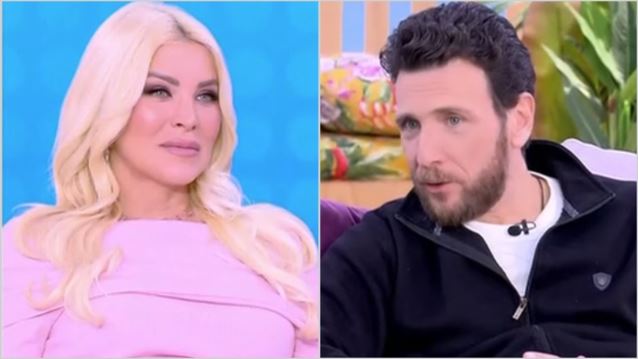 Θανάσης Πάτρας: "Θα σου δώσω μια συμβουλή ως γονιός κοριτσιού"