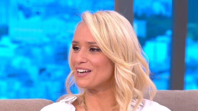 Κατερίνα Παναγοπούλου: &quot;Στο διαδίκτυο μοιράζουν ψόφους&quot;