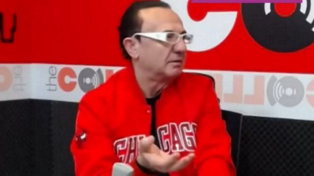 Ο Λευτέρης Πανταζής "έπαθε" Γιάννη Σπαλιάρα! Με πόσες γυναίκες έχει κοιμηθεί;