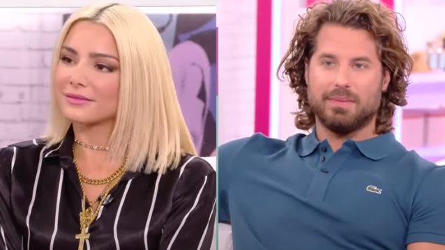 Josephine &amp; Νάσος Παπαργυρόπουλος: Απαντούν στις φήμες που τους θέλουν ζευγάρι