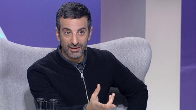 Στέλιος Κουδουνάρης: «Άστραψε και βρόντηξε» στο My Style Rocks: «Εδώ οι περισσότερες φοράνε αίσχη!»