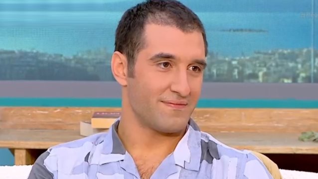 Γιώργος Ζυγούρης: Ο Γιώργος Καπουτζίδης με πήρε τηλέφωνο την ίδια μέρα - &quot;Αυτό βγάλτο&quot; μου είπε