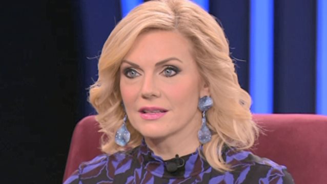 Έμυ Λιβανίου | Δες πόσο μεγάλωσε η 18χρονη πανύψηλη κόρη της, Αλεξάνδρα