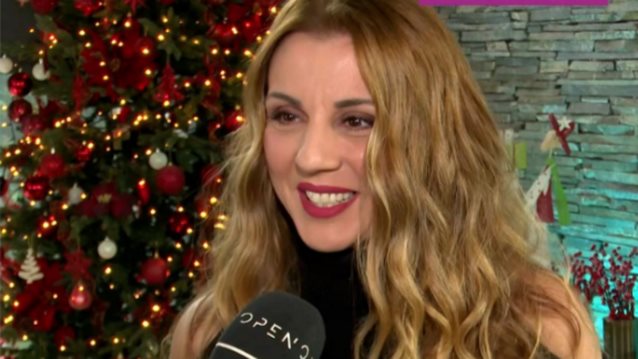 Η Ματίνα Νικολάου απαντάει στις φήμες περί μετακίνησης του &quot;Καλό Μεσημεράκι&quot; στο MEGA