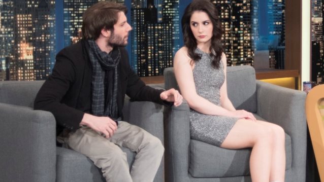 Πάρις Σκαρτσολιάς | Έφη Ρασσιά: Ο Μανωλάκης &amp; η Βάλια του «Καφέ της Χαράς» μιλούν για όλα! Το παιχνίδι της δημοσιότητας &amp; η σχέση μεταξύ τους