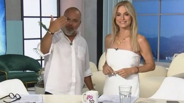 Ζωή Κρονάκη &amp; Δημήτρης Γιαγτζόγλου επέστρεψαν στην ΕΡΤ σε νέα ώρα